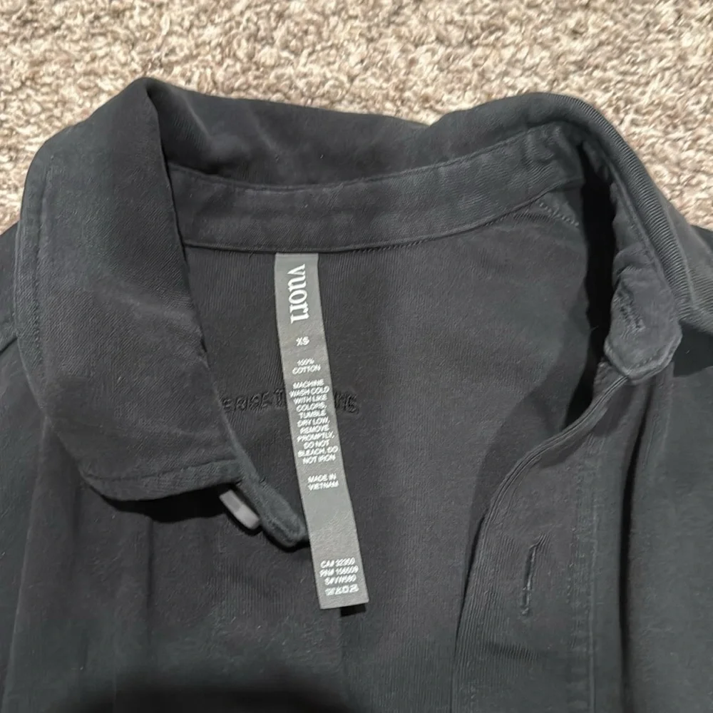 Vuori charcoal gray jacket - Picture 2 of 4